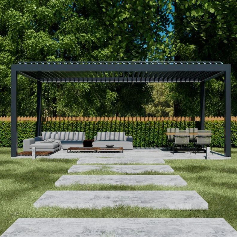 4x4 5x5m Pergola