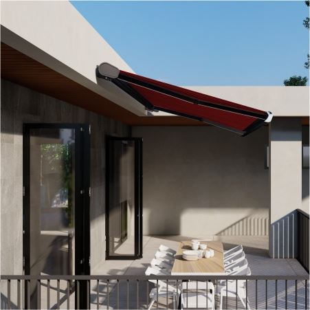 Outdoor Garden Awnings