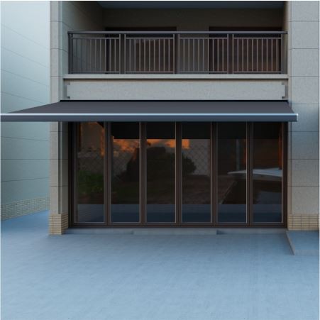 Retractable Patio and Window Awnings
