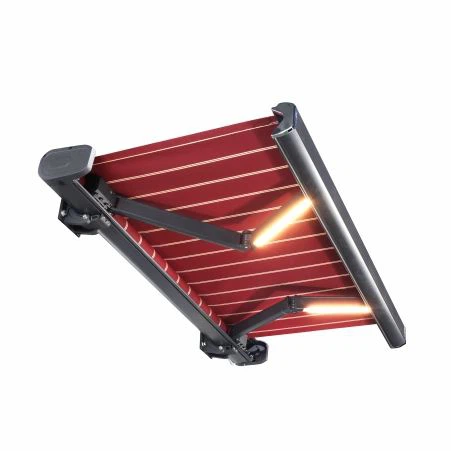 Rolltec Retractable Fabric Awnings