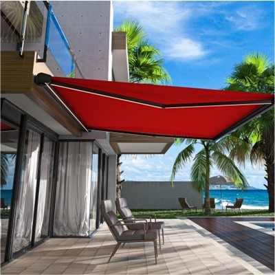 Balcony Awnings Retractable Awnings