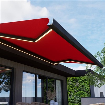 Electric Patio Awnings