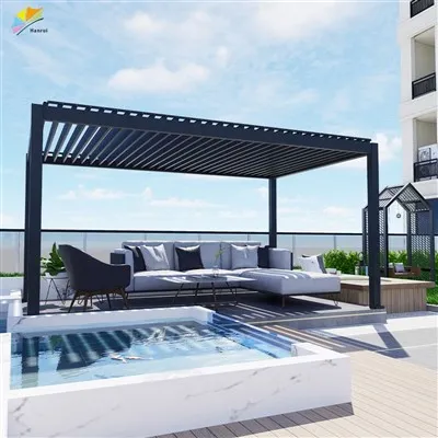 Factory Designs Custom Garden Metal Hallways Aisle Wrought Cast Iron Steel Kit Outdoor Pergola