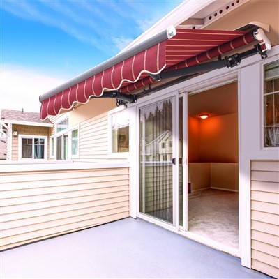 Waterproof Awning